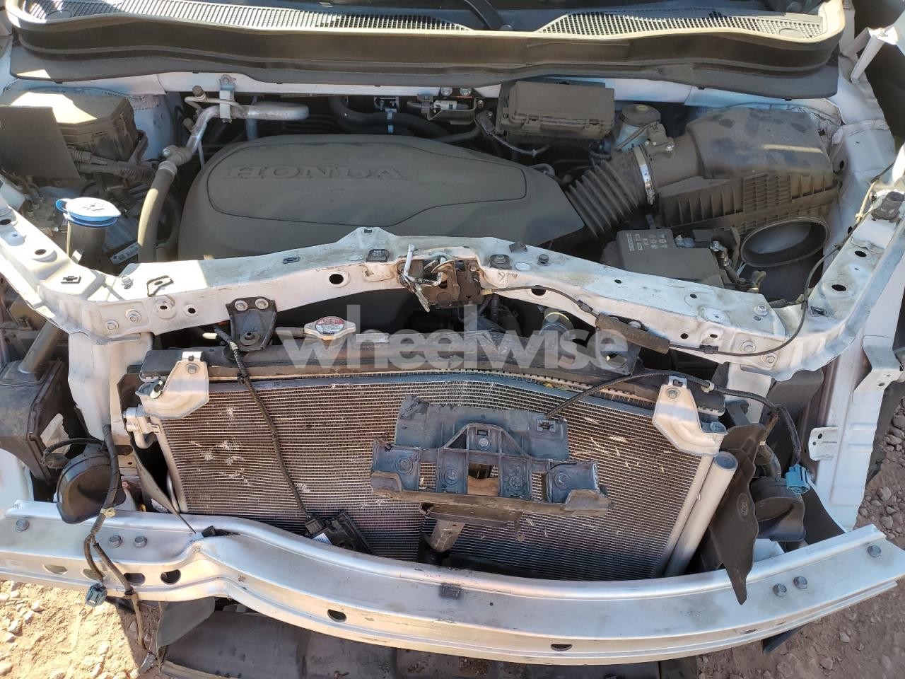 Photo 11 of 2021 HONDA RIDGELINE SPORT (VIN 5FPYK3F10MB002201)