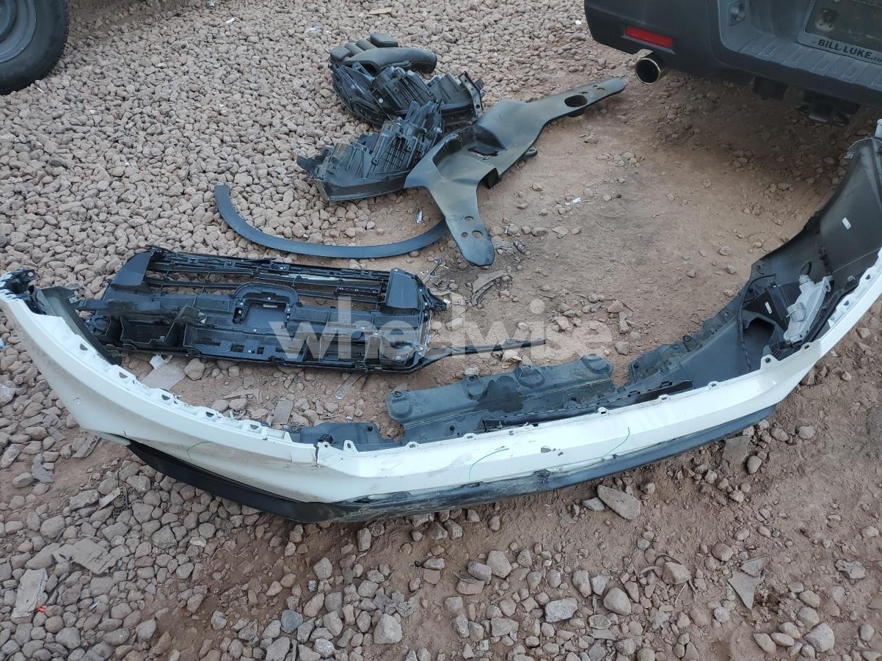 Photo 12 of 2021 HONDA RIDGELINE SPORT (VIN 5FPYK3F10MB002201)