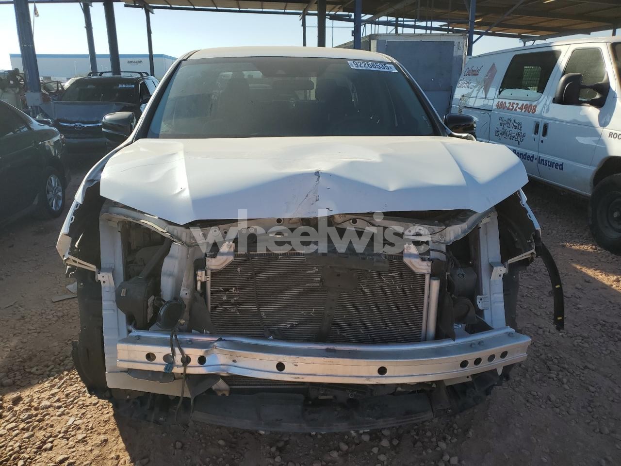 Photo 5 of 2021 HONDA RIDGELINE SPORT (VIN 5FPYK3F10MB002201)