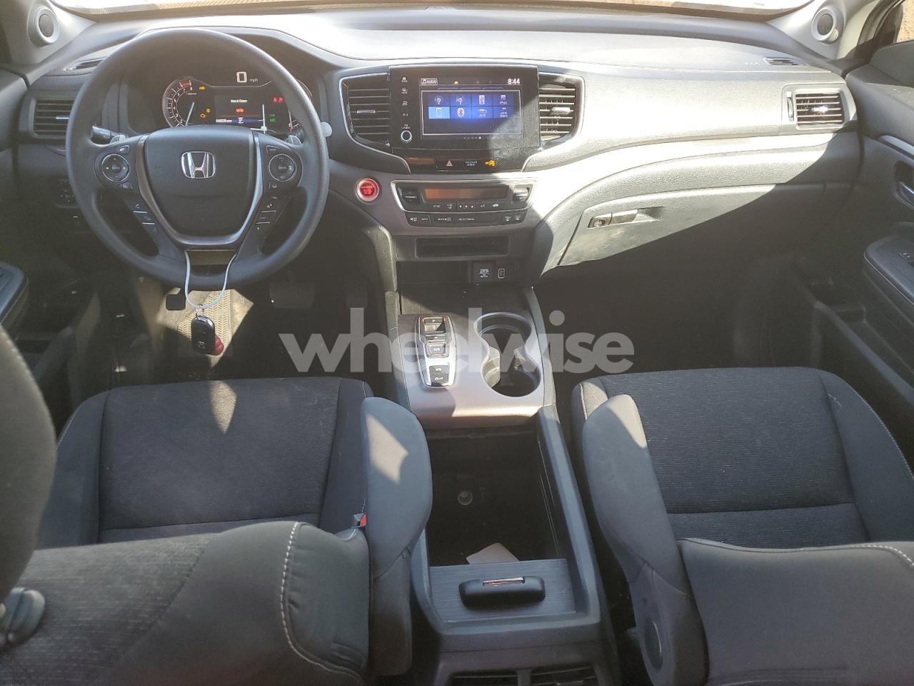 Photo 8 of 2021 HONDA RIDGELINE SPORT (VIN 5FPYK3F10MB002201)