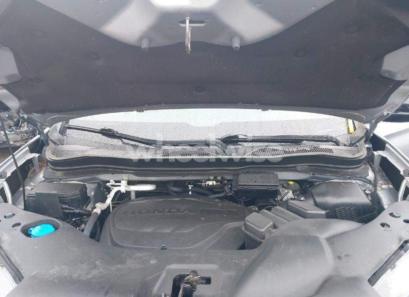 Photo 10 of 2021 Honda Ridgeline AWD SPORT (VIN 5FPYK3F10MB002683)