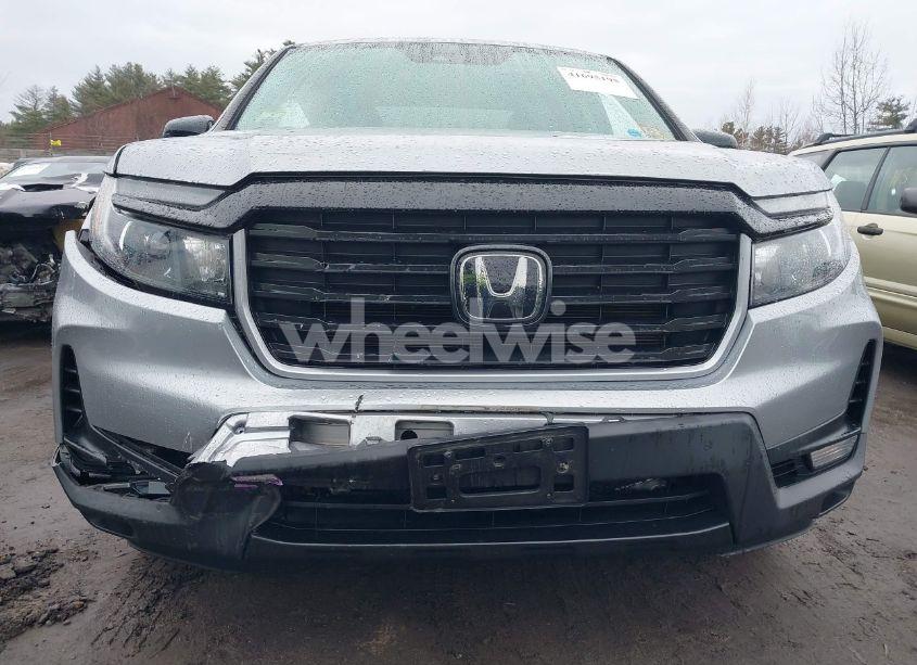 Photo 17 of 2021 Honda Ridgeline AWD SPORT (VIN 5FPYK3F10MB002683)