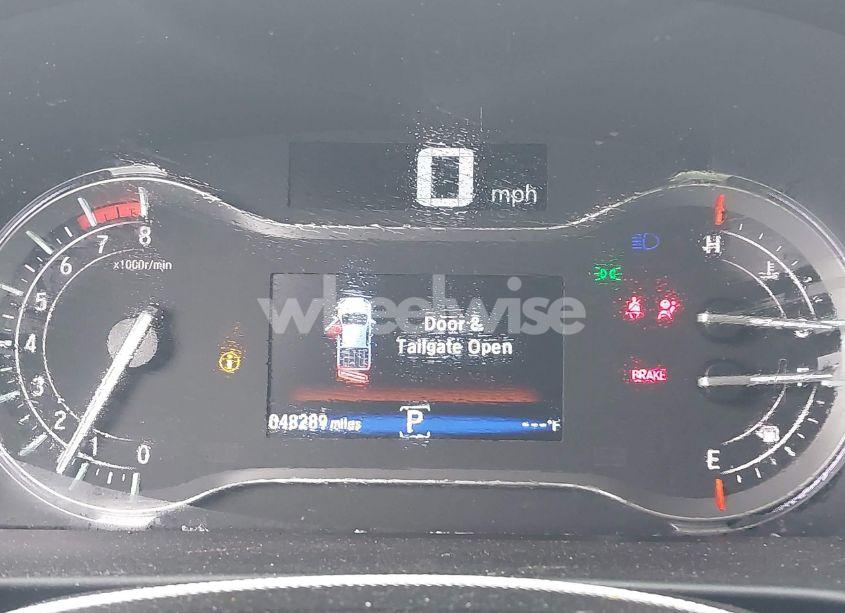 Photo 7 of 2021 Honda Ridgeline AWD SPORT (VIN 5FPYK3F10MB002683)