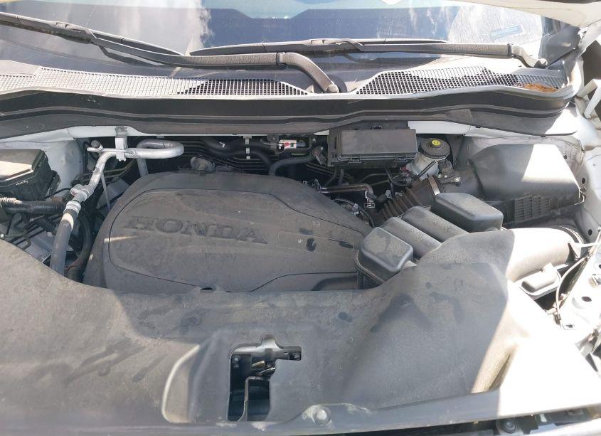 Photo 10 of 2021 Honda Ridgeline AWD SPORT (VIN 5FPYK3F10MB018804)