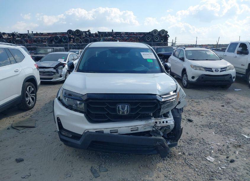 Photo 12 of 2021 Honda Ridgeline AWD SPORT (VIN 5FPYK3F10MB018804)