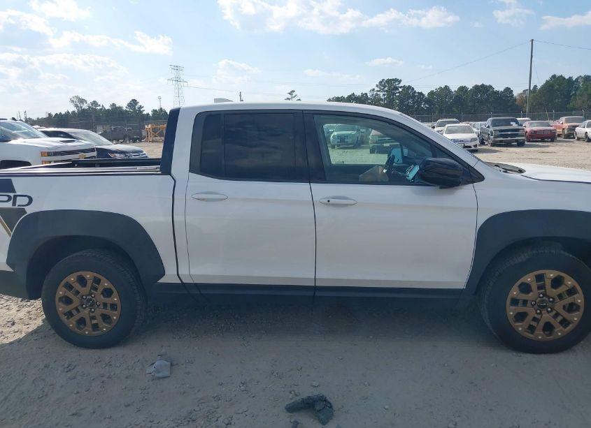 Photo 13 of 2021 Honda Ridgeline AWD SPORT (VIN 5FPYK3F10MB018804)