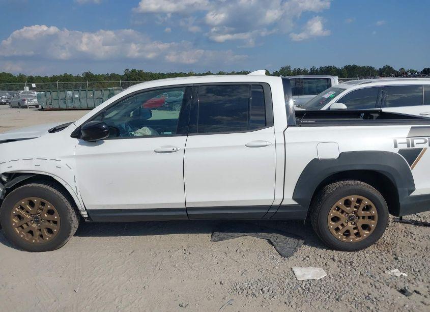 Photo 14 of 2021 Honda Ridgeline AWD SPORT (VIN 5FPYK3F10MB018804)