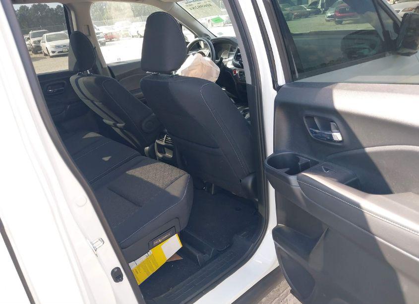 Photo 8 of 2021 Honda Ridgeline AWD SPORT (VIN 5FPYK3F10MB018804)