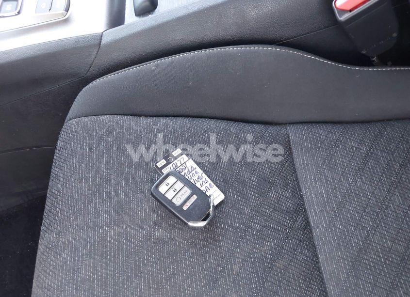 Photo 11 of 2021 Honda Ridgeline AWD SPORT (VIN 5FPYK3F10MB021413)