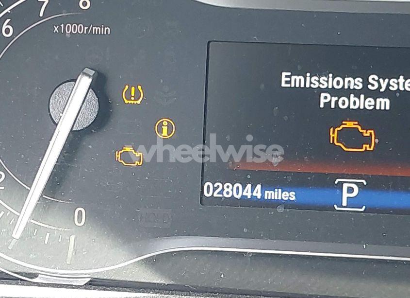 Photo 15 of 2021 Honda Ridgeline AWD SPORT (VIN 5FPYK3F10MB021413)