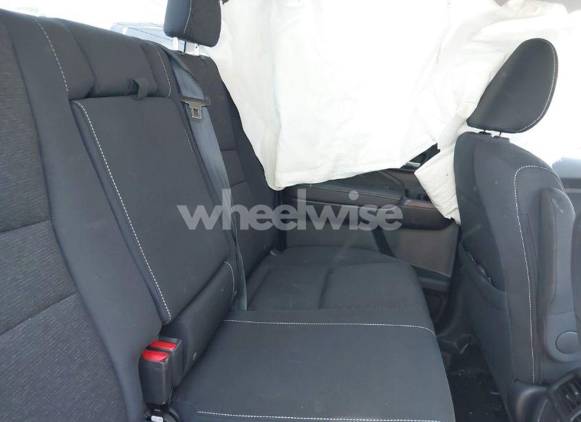 Photo 8 of 2021 Honda Ridgeline AWD SPORT (VIN 5FPYK3F10MB021413)