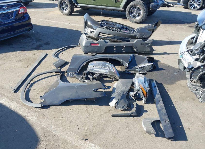 Photo 12 of 2024 Honda Ridgeline SPORT (VIN 5FPYK3F10RB000357)