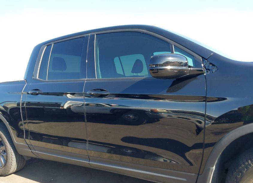 Photo 14 of 2024 Honda Ridgeline SPORT (VIN 5FPYK3F10RB000357)