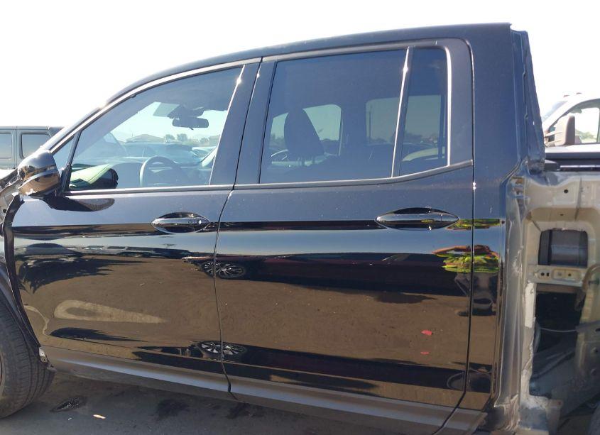 Photo 15 of 2024 Honda Ridgeline SPORT (VIN 5FPYK3F10RB000357)