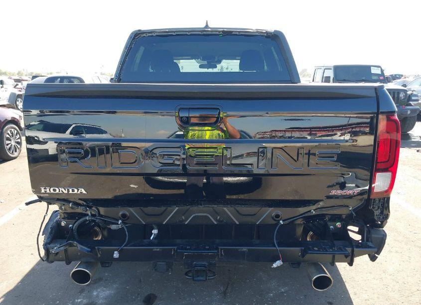 Photo 17 of 2024 Honda Ridgeline SPORT (VIN 5FPYK3F10RB000357)