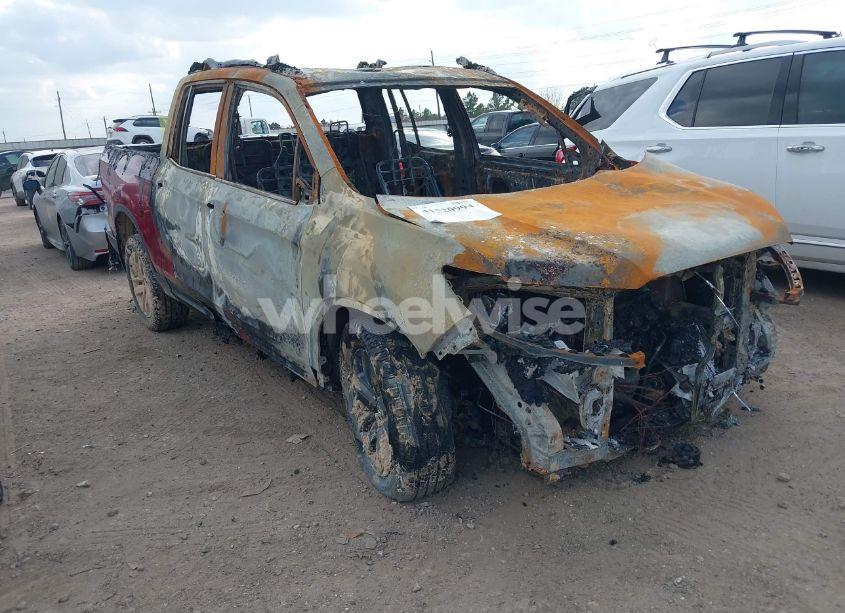 2024 Honda Ridgeline SPORT (VIN 5FPYK3F10RB028904) main photo