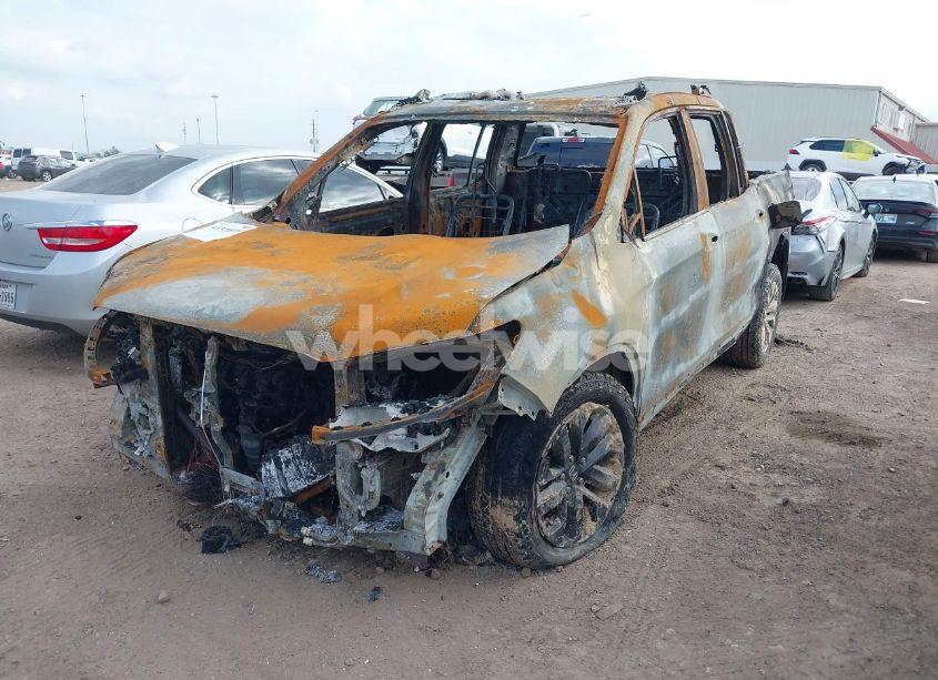 Photo 2 of 2024 Honda Ridgeline SPORT (VIN 5FPYK3F10RB028904)