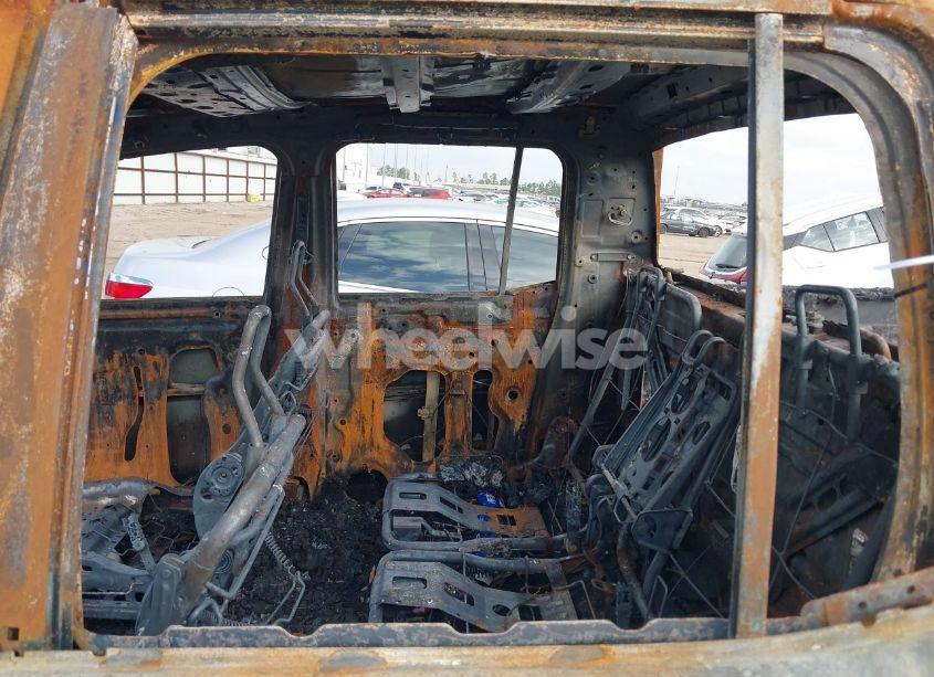 Photo 8 of 2024 Honda Ridgeline SPORT (VIN 5FPYK3F10RB028904)