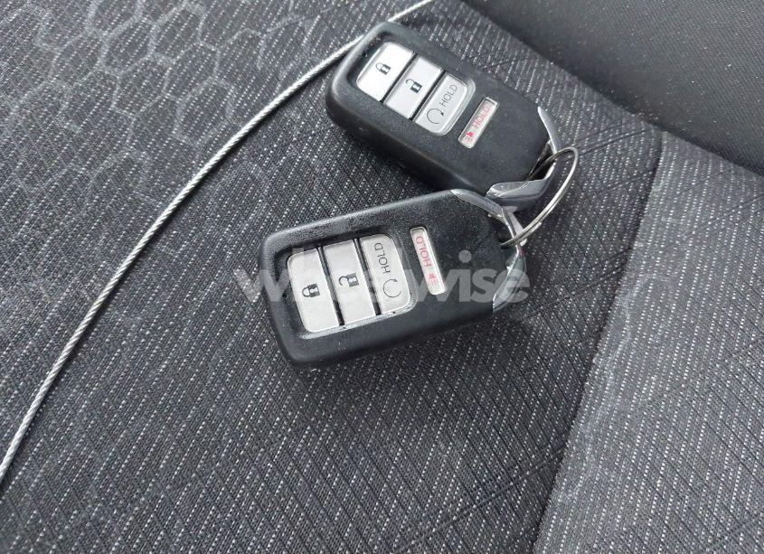 Photo 11 of 2025 Honda Ridgeline SPORT (VIN 5FPYK3F10SB004480)