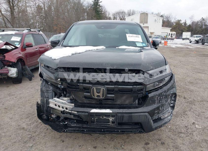 Photo 12 of 2025 Honda Ridgeline SPORT (VIN 5FPYK3F10SB004480)