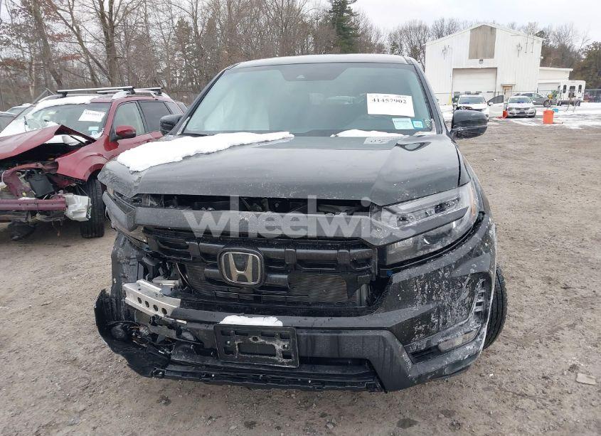 Photo 6 of 2025 Honda Ridgeline SPORT (VIN 5FPYK3F10SB004480)