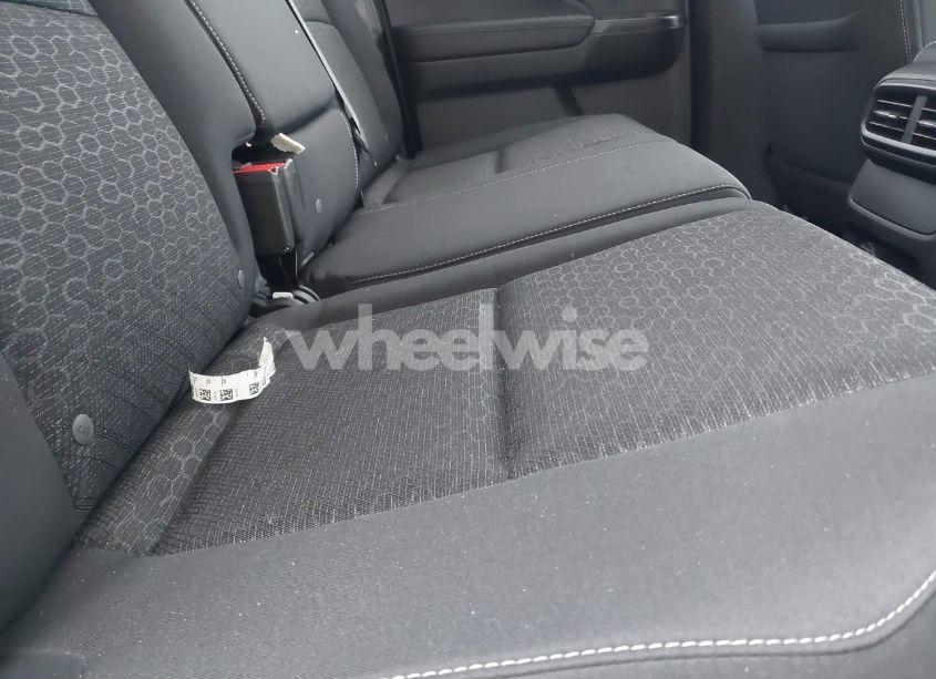 Photo 8 of 2025 Honda Ridgeline SPORT (VIN 5FPYK3F10SB004480)