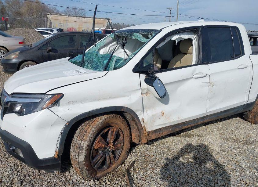 Photo 12 of 2020 Honda Ridgeline AWD SPORT (VIN 5FPYK3F11LB020351)