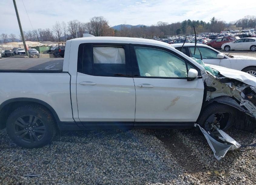 Photo 14 of 2020 Honda Ridgeline AWD SPORT (VIN 5FPYK3F11LB020351)
