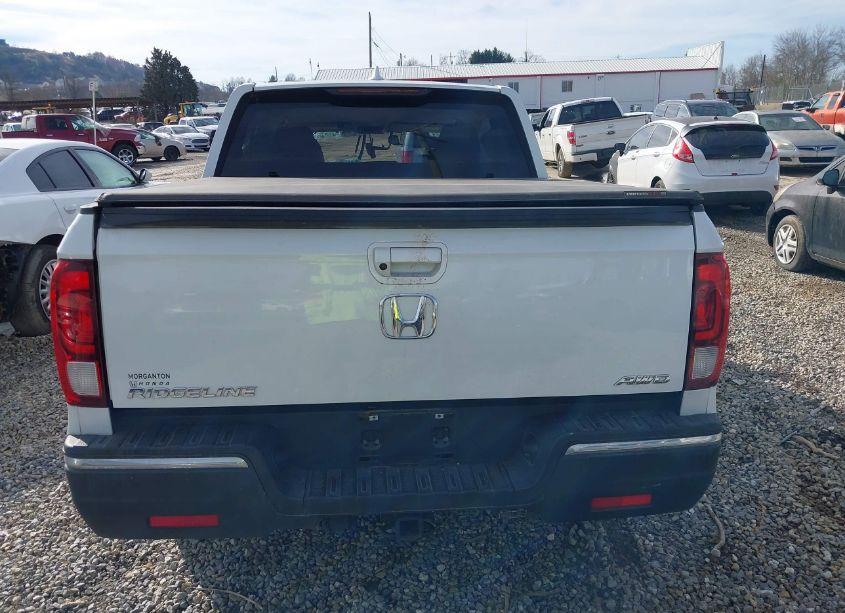Photo 17 of 2020 Honda Ridgeline AWD SPORT (VIN 5FPYK3F11LB020351)