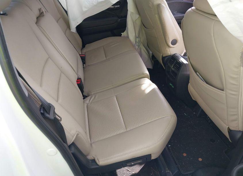 Photo 8 of 2020 Honda Ridgeline AWD SPORT (VIN 5FPYK3F11LB020351)