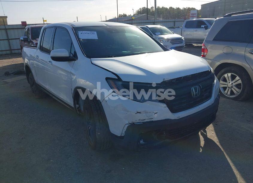 2020 Honda Ridgeline AWD SPORT (VIN 5FPYK3F11LB021158) main photo