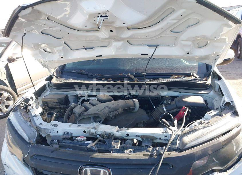 Photo 10 of 2020 Honda Ridgeline AWD SPORT (VIN 5FPYK3F11LB021158)