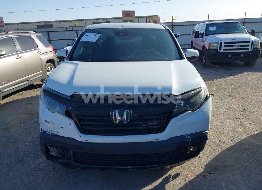 Photo 12 of 2020 Honda Ridgeline AWD SPORT (VIN 5FPYK3F11LB021158)