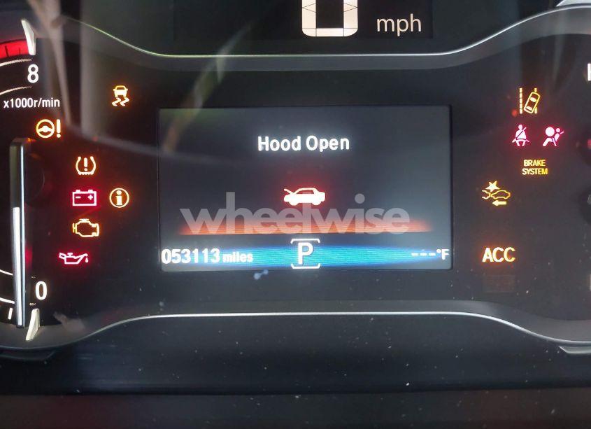 Photo 15 of 2020 Honda Ridgeline AWD SPORT (VIN 5FPYK3F11LB021158)