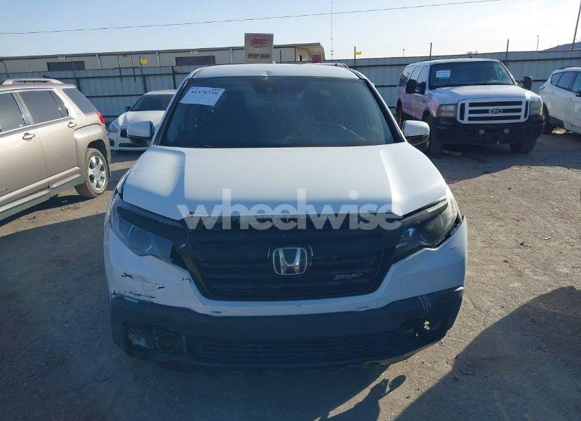 Photo 6 of 2020 Honda Ridgeline AWD SPORT (VIN 5FPYK3F11LB021158)