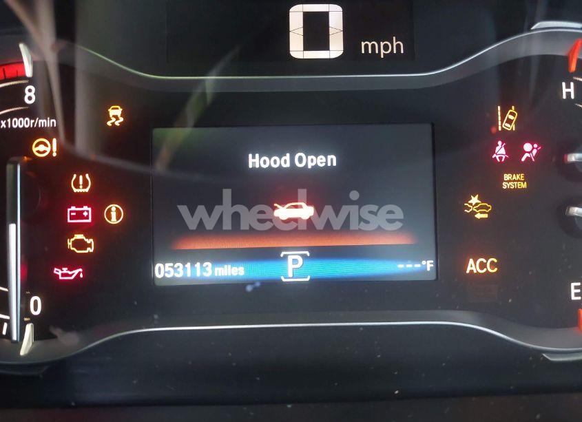 Photo 7 of 2020 Honda Ridgeline AWD SPORT (VIN 5FPYK3F11LB021158)