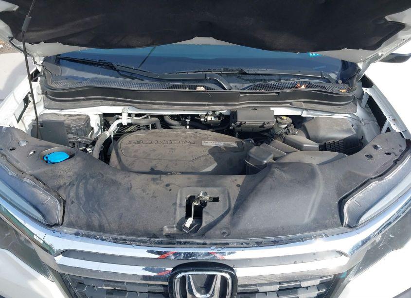 Photo 10 of 2019 Honda Ridgeline SPORT (VIN 5FPYK3F12KB006666)