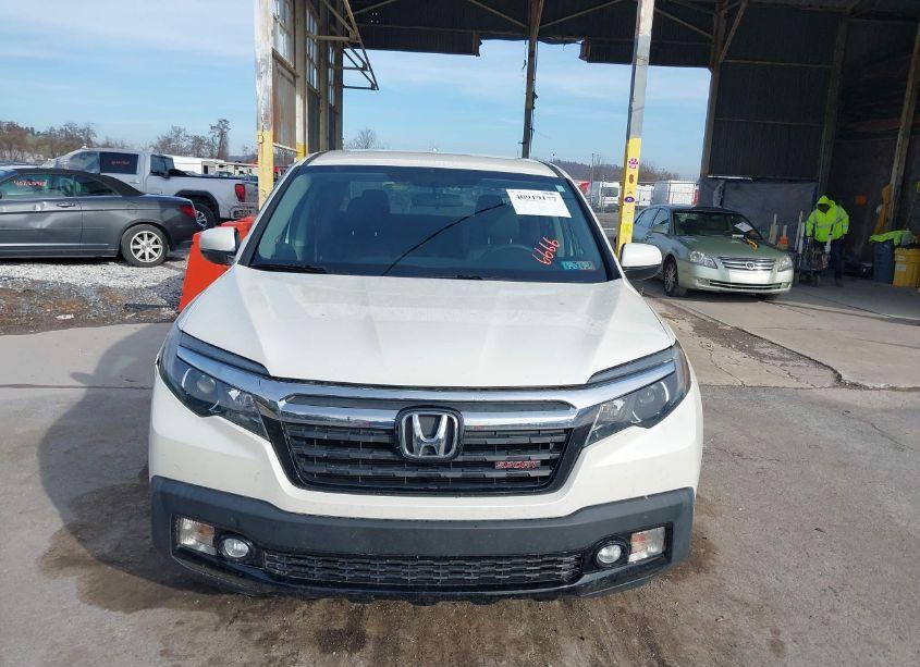 Photo 12 of 2019 Honda Ridgeline SPORT (VIN 5FPYK3F12KB006666)