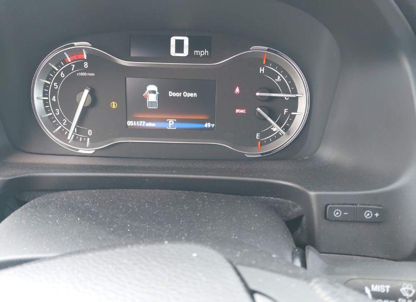 Photo 7 of 2019 Honda Ridgeline SPORT (VIN 5FPYK3F12KB006666)