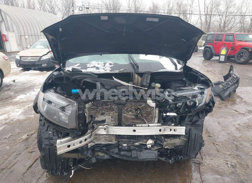 Photo 10 of 2021 Honda Ridgeline AWD SPORT (VIN 5FPYK3F12MB002877)