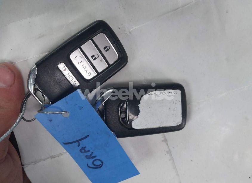 Photo 11 of 2021 Honda Ridgeline AWD SPORT (VIN 5FPYK3F12MB002877)