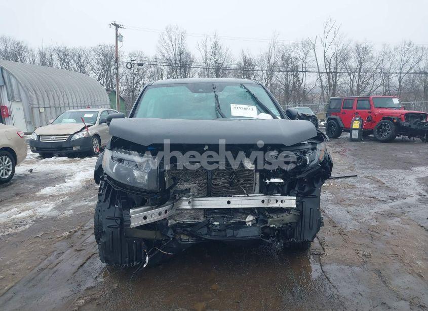 Photo 13 of 2021 Honda Ridgeline AWD SPORT (VIN 5FPYK3F12MB002877)