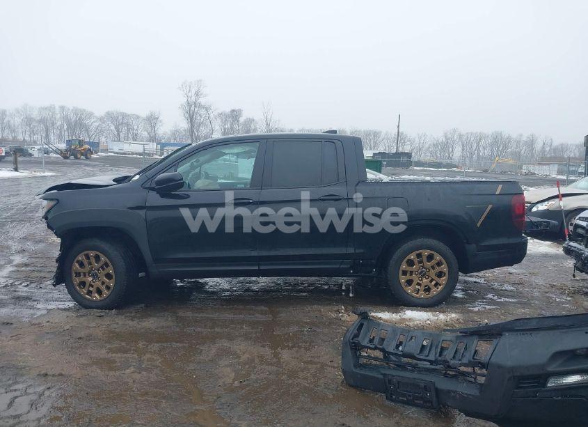 Photo 15 of 2021 Honda Ridgeline AWD SPORT (VIN 5FPYK3F12MB002877)