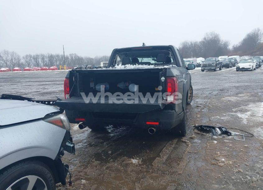 Photo 17 of 2021 Honda Ridgeline AWD SPORT (VIN 5FPYK3F12MB002877)