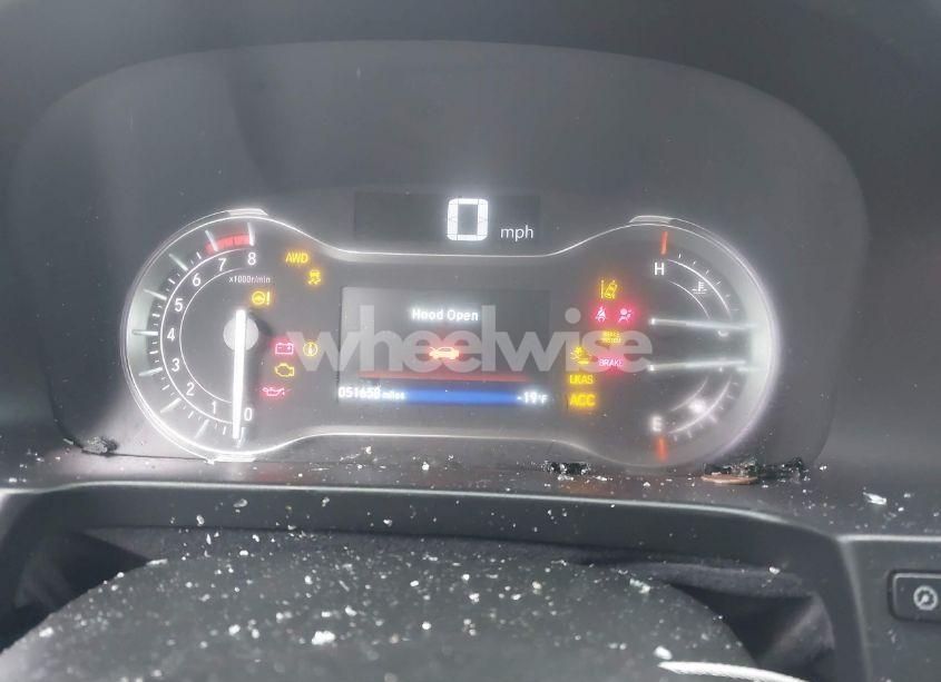 Photo 7 of 2021 Honda Ridgeline AWD SPORT (VIN 5FPYK3F12MB002877)