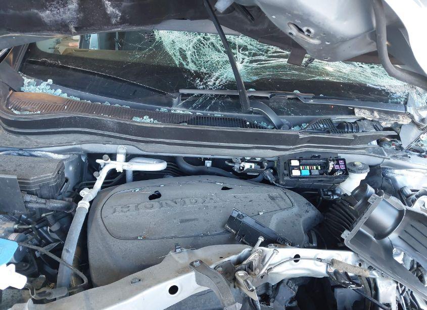 Photo 10 of 2021 Honda Ridgeline AWD SPORT (VIN 5FPYK3F12MB004872)