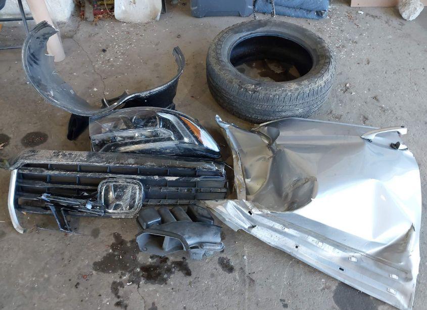 Photo 12 of 2021 Honda Ridgeline AWD SPORT (VIN 5FPYK3F12MB004872)