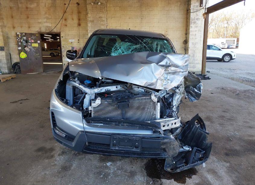 Photo 13 of 2021 Honda Ridgeline AWD SPORT (VIN 5FPYK3F12MB004872)