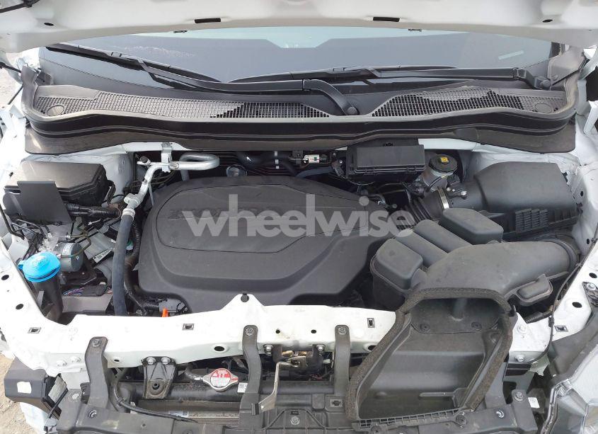 Photo 10 of 2023 Honda Ridgeline SPORT (VIN 5FPYK3F12PB062694)