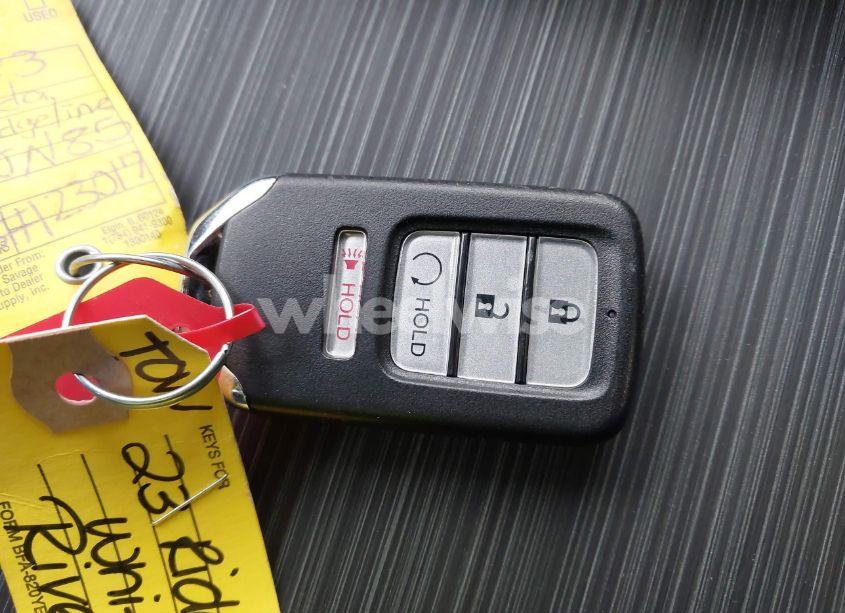 Photo 11 of 2023 Honda Ridgeline SPORT (VIN 5FPYK3F12PB062694)